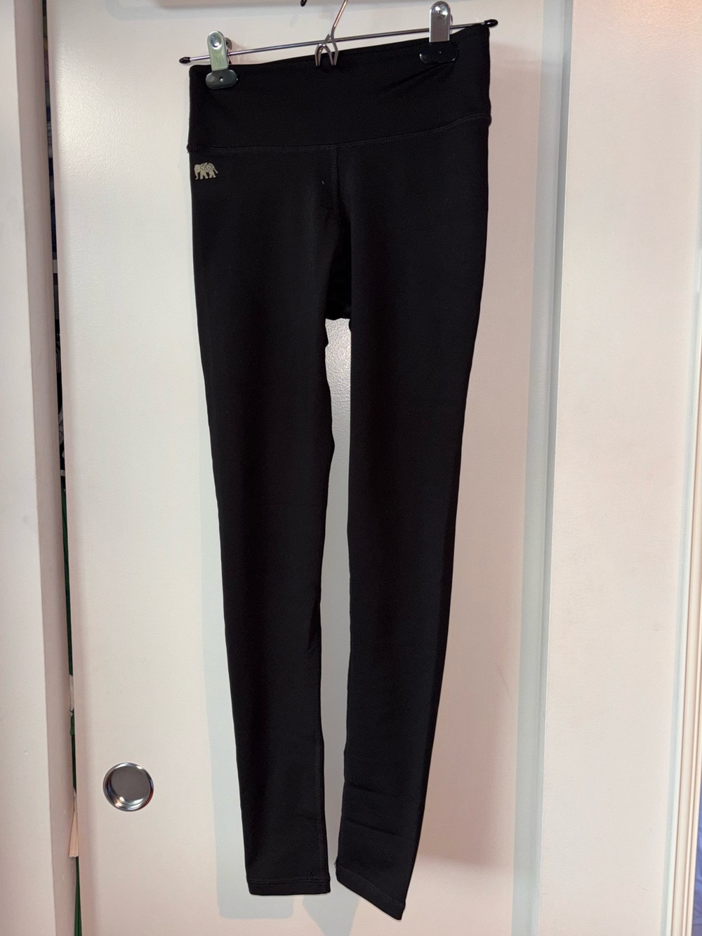 AZ I AM Yoga Black Leggings Size S